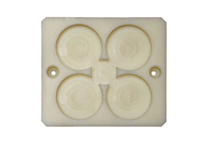 Applicator for E4PR Eco Packs